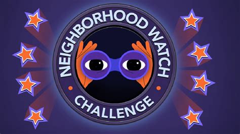 Neighborhood watch challenge bitlife. Things To Know About Neighborhood watch challenge bitlife. 